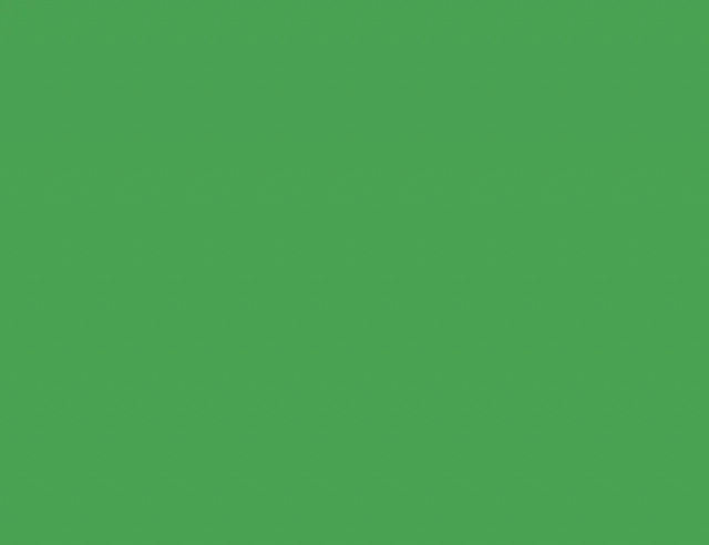 Акриловая краска 37 ярко-зеленая