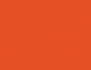 Акриловая краска 672 оранжевая